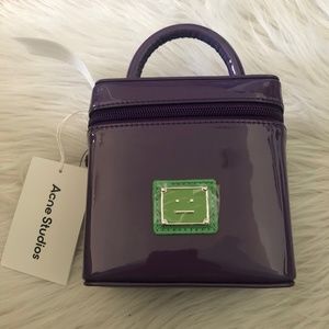 Acne studios mini bag